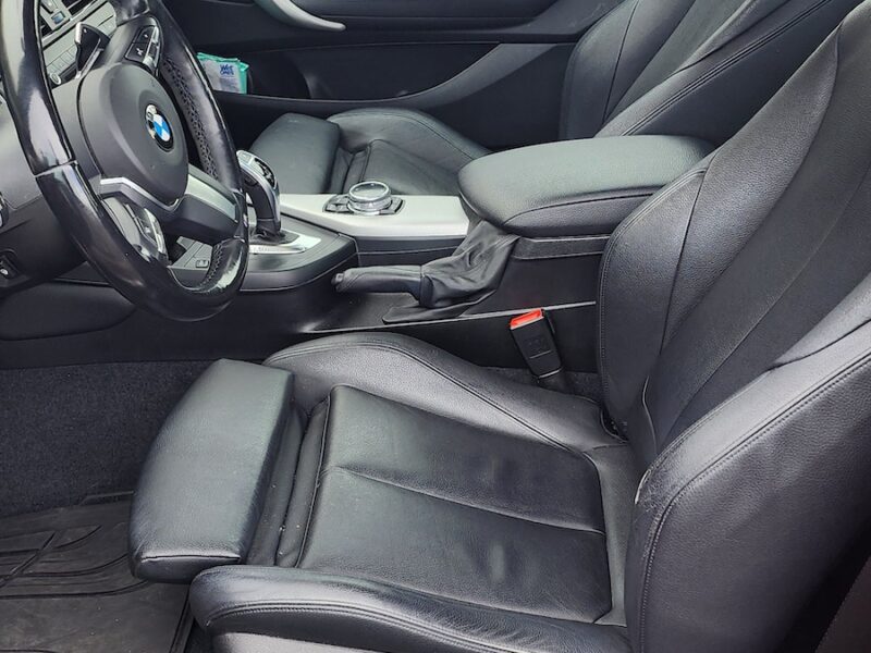 WHAT I LIKE ABOUT DRIVING MY 2015 BMW M235i xDrive