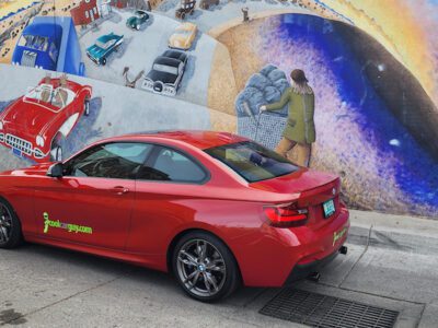 WHAT I LIKE ABOUT DRIVING MY 2015 BMW M235i xDrive