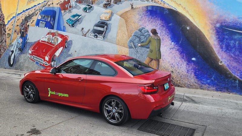 WHAT I LIKE ABOUT DRIVING MY 2015 BMW M235i xDrive