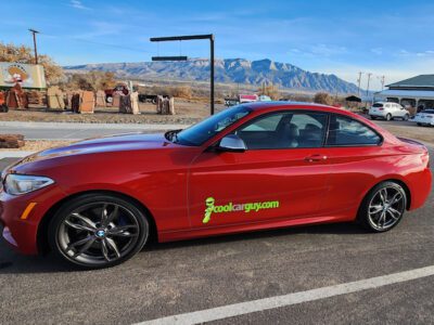 WHAT I LIKE ABOUT DRIVING MY 2015 BMW M235i xDrive