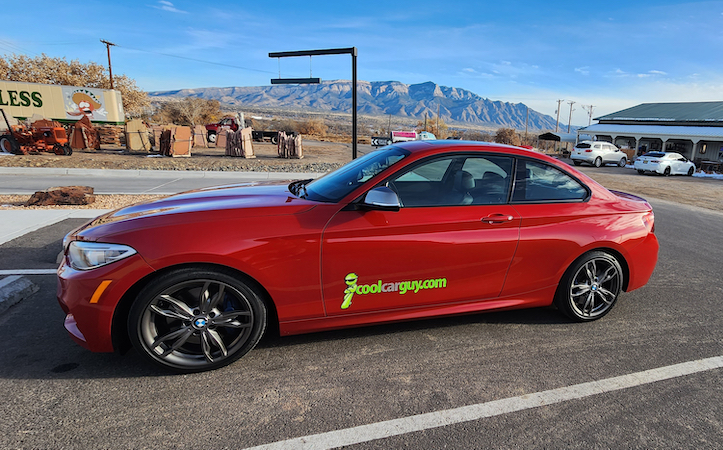 WHAT I LIKE ABOUT DRIVING MY 2015 BMW M235i xDrive