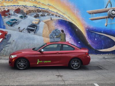 WHAT I LIKE ABOUT DRIVING MY 2015 BMW M235i xDrive