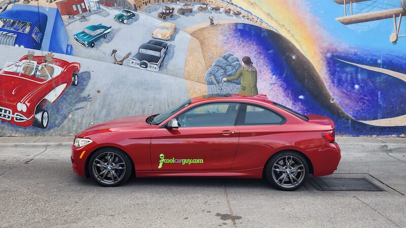 WHAT I LIKE ABOUT DRIVING MY 2015 BMW M235i xDrive