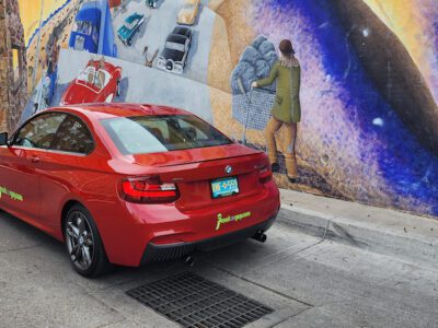 WHAT I LIKE ABOUT DRIVING MY 2015 BMW M235i xDrive