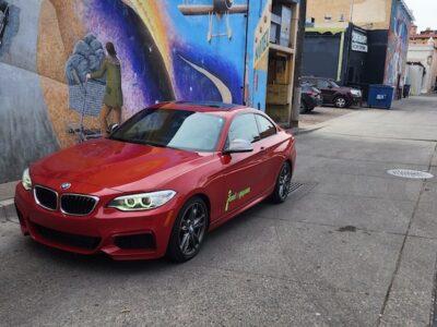 WHAT I LIKE ABOUT DRIVING MY 2015 BMW M235i xDrive