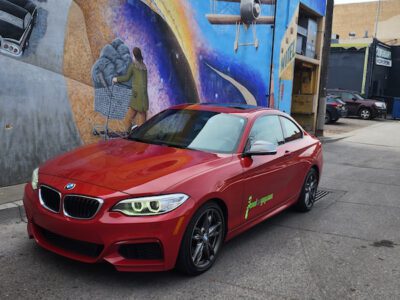 WHAT I LIKE ABOUT DRIVING MY 2015 BMW M235i xDrive
