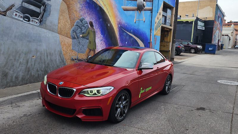 WHAT I LIKE ABOUT DRIVING MY 2015 BMW M235i xDrive
