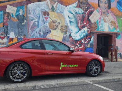 WHAT I LIKE ABOUT DRIVING MY 2015 BMW M235i xDrive
