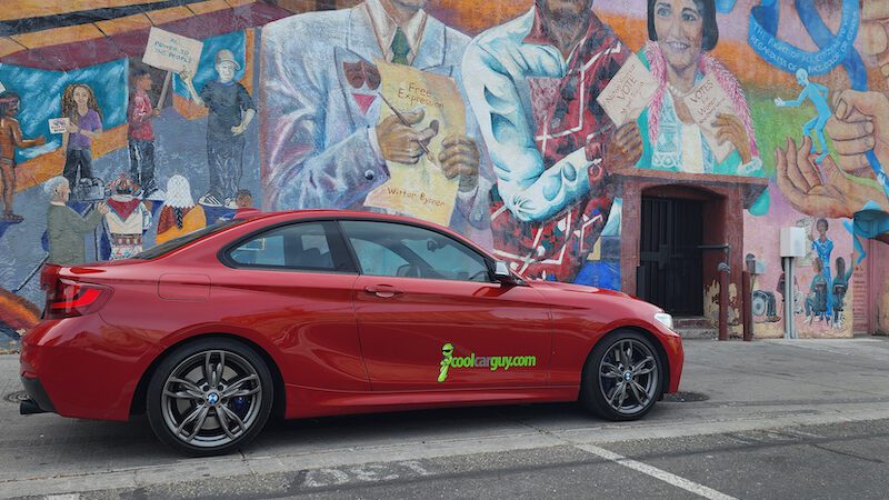 WHAT I LIKE ABOUT DRIVING MY 2015 BMW M235i xDrive