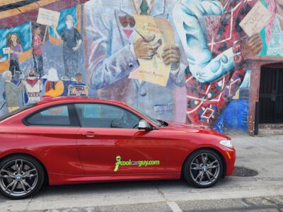 WHAT I LIKE ABOUT DRIVING MY 2015 BMW M235i xDrive