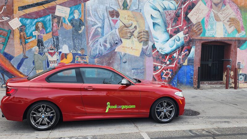 WHAT I LIKE ABOUT DRIVING MY 2015 BMW M235i xDrive