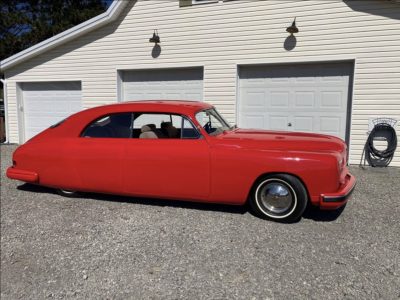 1949 Lincoln Custom Street Rod - Featured Example