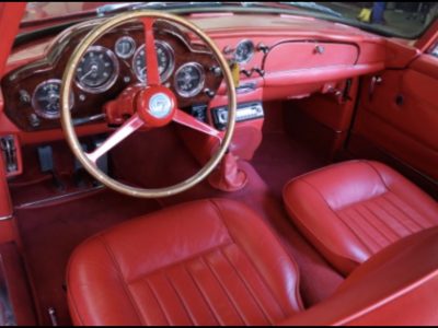 1963 Aston Martin DB4 - Featured Example