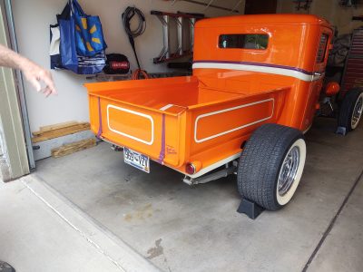 1932 Ford Truck - Custom Built Hot Rod