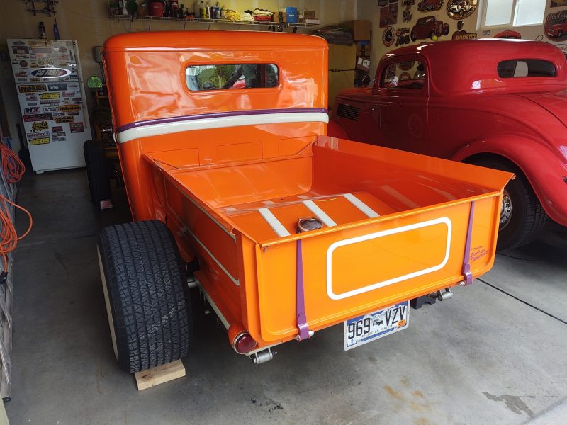 1932 Ford Truck - Custom Built Hot Rod