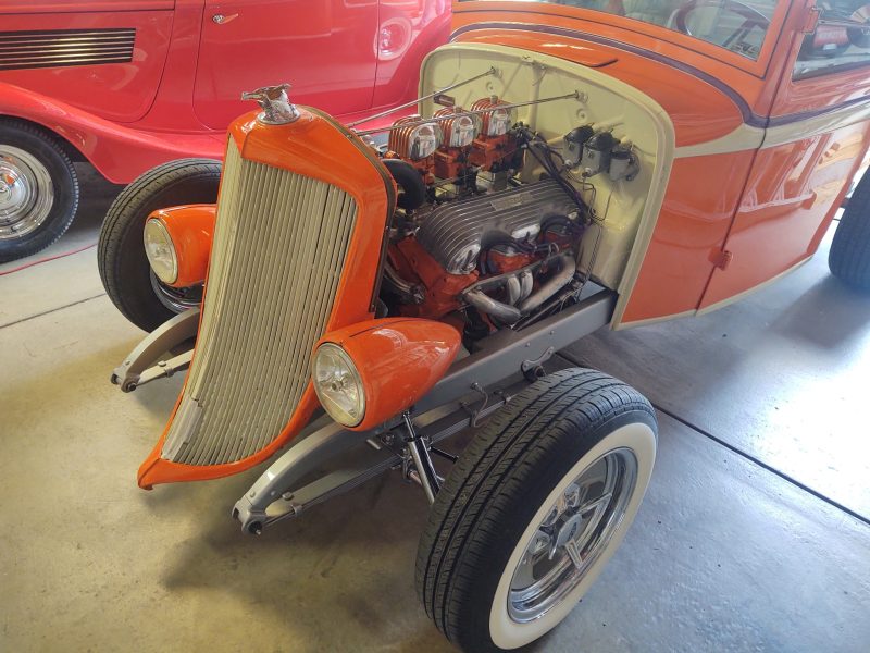 1932 Ford Truck - Custom Built Hot Rod