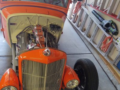 1932 Ford Truck - Custom Built Hot Rod