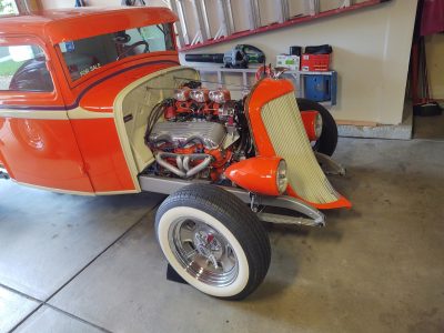 1932 Ford Truck - Custom Built Hot Rod