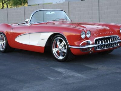 1962 Chevrolet Corvette - Featured Example