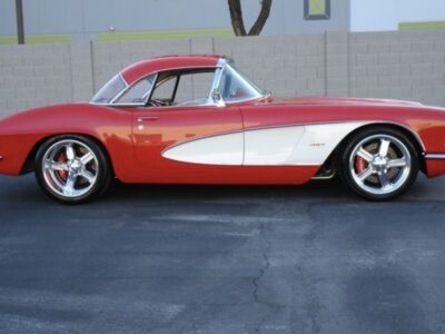 1962 Chevrolet Corvette - Featured Example