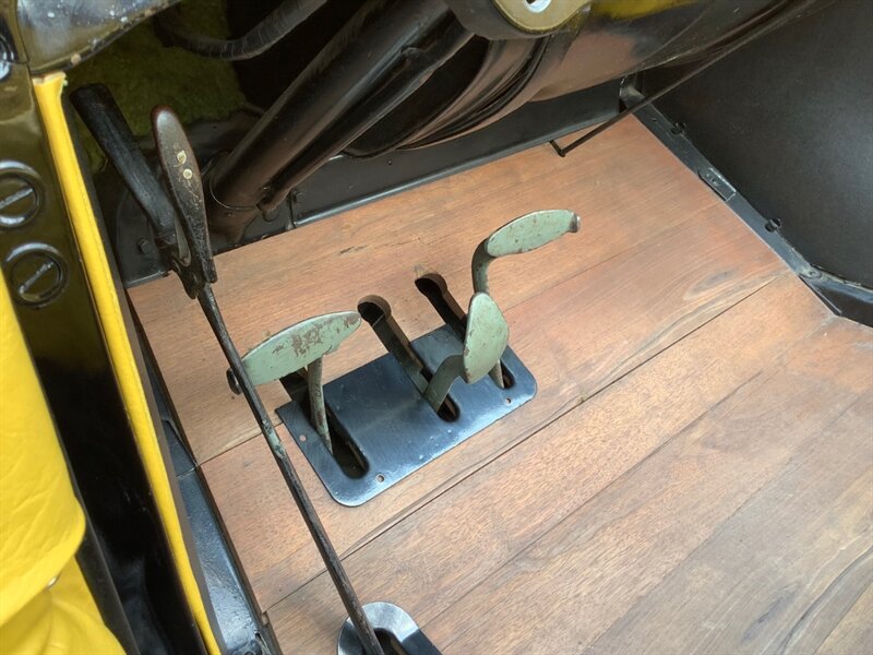 1927 Ford Model T Convertible — The 100-Year-Old Lesson Tesla Can’t Teach
