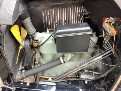 1927 Ford Model T Convertible — The 100-Year-Old Lesson Tesla Can’t Teach