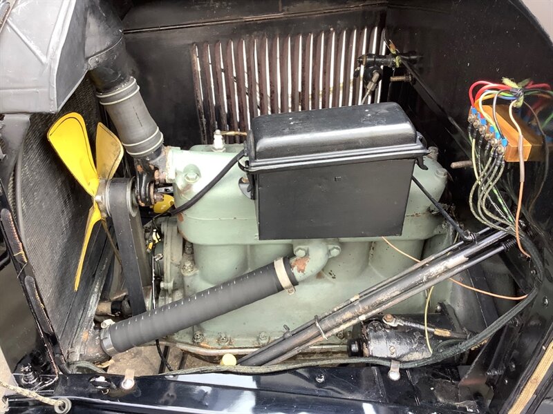 1927 Ford Model T Convertible — The 100-Year-Old Lesson Tesla Can’t Teach