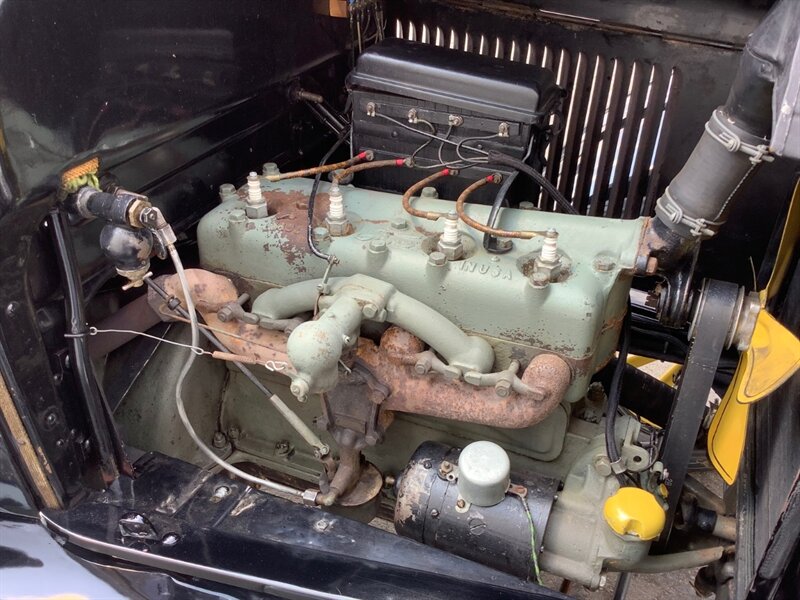 1927 Ford Model T Convertible — The 100-Year-Old Lesson Tesla Can’t Teach