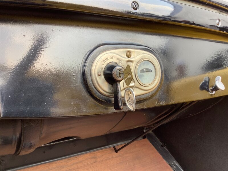 1927 Ford Model T Convertible — The 100-Year-Old Lesson Tesla Can’t Teach