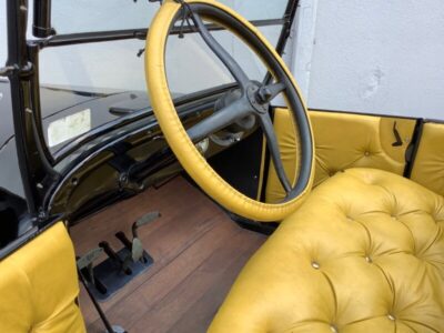 1927 Ford Model T Convertible — The 100-Year-Old Lesson Tesla Can’t Teach