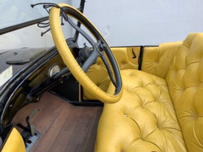 1927 Ford Model T Convertible — The 100-Year-Old Lesson Tesla Can’t Teach