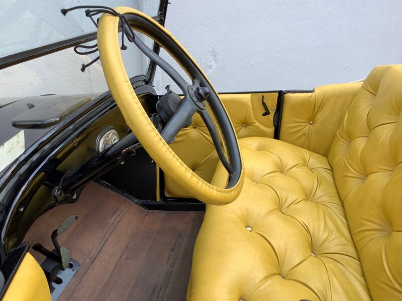 1927 Ford Model T Convertible — The 100-Year-Old Lesson Tesla Can’t Teach