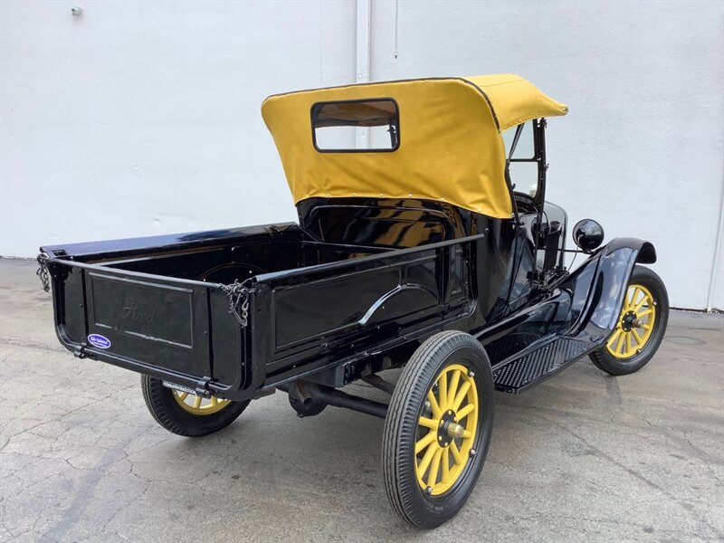 1927 Ford Model T Convertible — The 100-Year-Old Lesson Tesla Can’t Teach