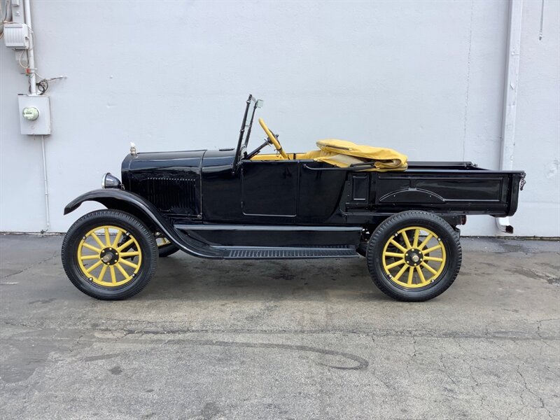 1927 Ford Model T Convertible — The 100-Year-Old Lesson Tesla Can’t Teach