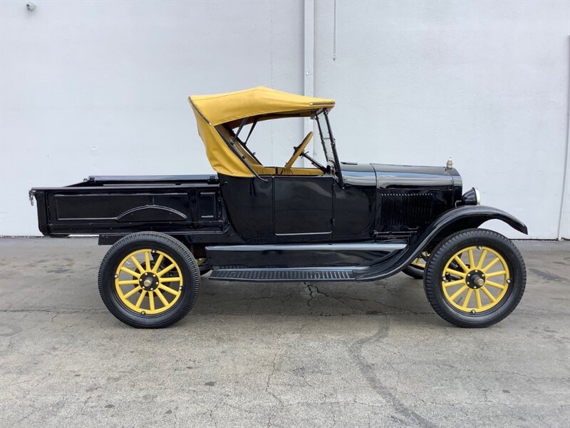 1927 Ford Model T Convertible — The 100-Year-Old Lesson Tesla Can’t Teach