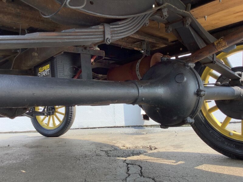 1927 Ford Model T Convertible — The 100-Year-Old Lesson Tesla Can’t Teach