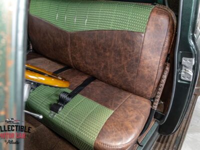 1950 Chevrolet 3100 — When Classic Cool Meets the Charging Station