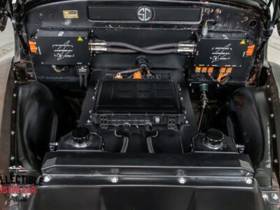 1950 Chevrolet 3100 — When Classic Cool Meets the Charging Station