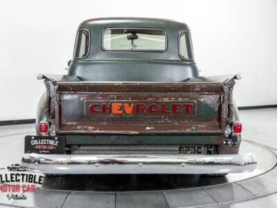 1950 Chevrolet 3100 — When Classic Cool Meets the Charging Station