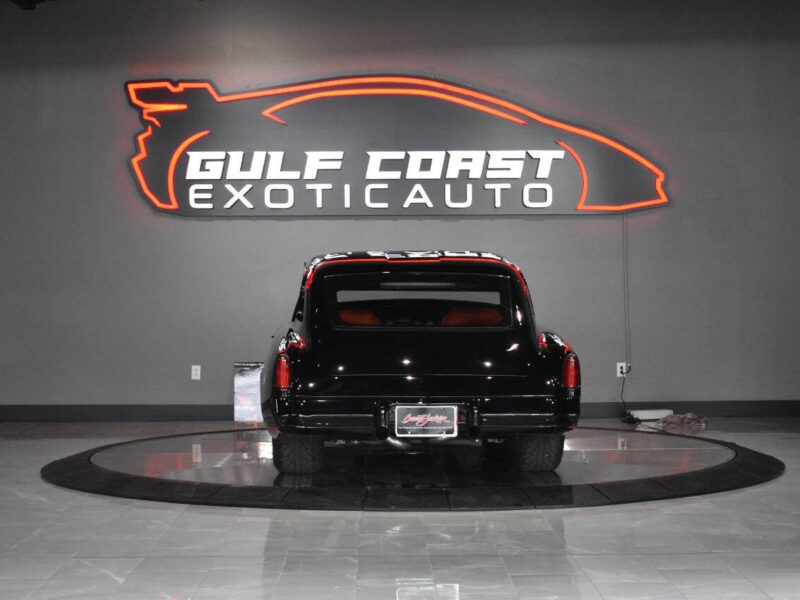 1953 Studebaker Hawk Custom — $250,000 in Work, $100,000 in Reality
