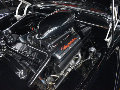 1953 Studebaker Hawk Custom — $250,000 in Work, $100,000 in Reality