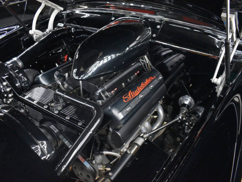 1953 Studebaker Hawk Custom — $250,000 in Work, $100,000 in Reality