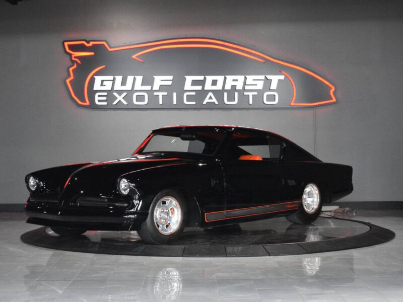 1953 Studebaker Hawk Custom — $250,000 in Work, $100,000 in Reality