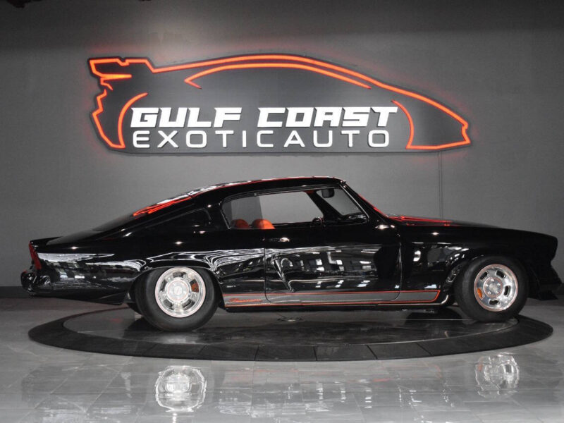 1953 Studebaker Hawk Custom — $250,000 in Work, $100,000 in Reality