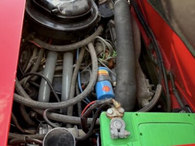 49K-Mile, Two-Owner 1972 Porsche 914 — Apparently That’s Too Many