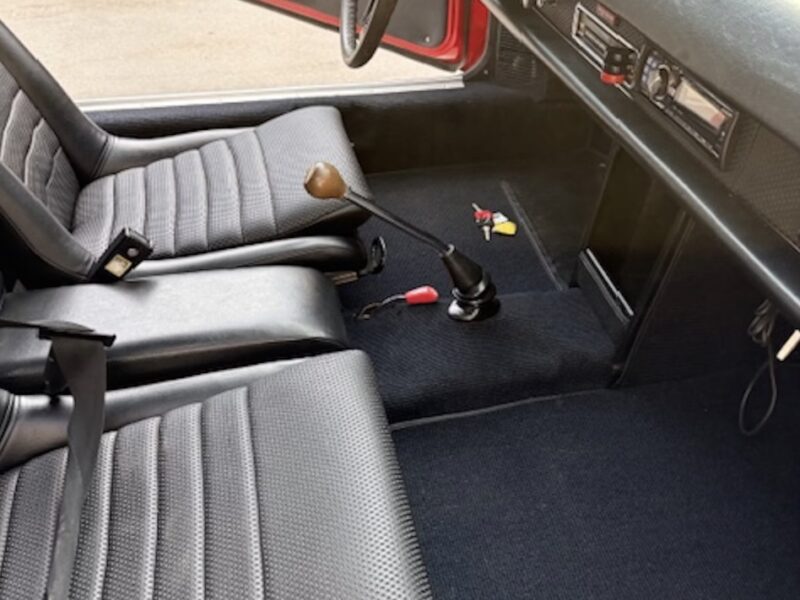 49K-Mile, Two-Owner 1972 Porsche 914 — Apparently That’s Too Many