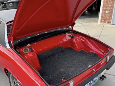 49K-Mile, Two-Owner 1972 Porsche 914 — Apparently That’s Too Many