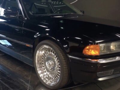 1996 BMW 7 Series — Tupac’s $1.75 Million Mystery Machine