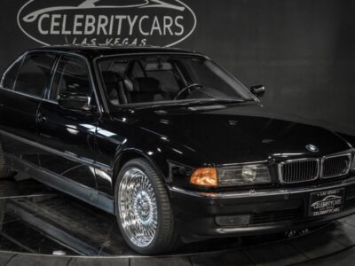 1996 BMW 7 Series — Tupac’s $1.75 Million Mystery Machine