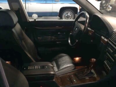 1996 BMW 7 Series — Tupac’s $1.75 Million Mystery Machine